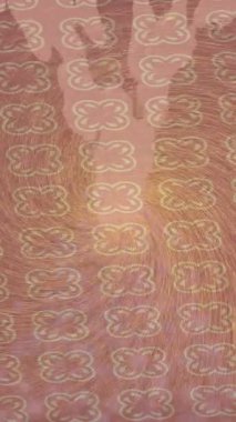 Modern medya üretimi için fütüristik dijital soyut doku sinematik tarz hareketli grafik ögesi