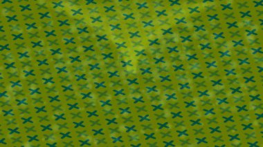 Soyut hareket desenli fütüristik video üretimi için dinamik dijital arkaplan