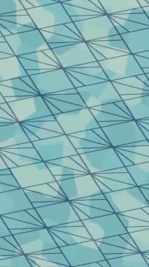 Modern medya üretimi için fütüristik dijital soyut doku sinematik tarz hareketli grafik ögesi