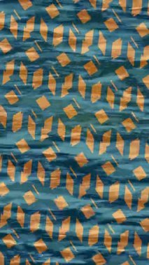 Benzersiz dijital hareket grafiklerine sahip yaratıcı sinematik projeler için yumuşak animasyon yüzeyi