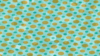 Benzersiz dijital animasyon tarzı grafikleri olan yaratıcı ortam tasarımı için yenilikçi hareket dokusu