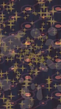 Yaratıcı video düzenleme film tasarımı için benzersiz hareket grafikleri biçimi giriş hareketi video pro