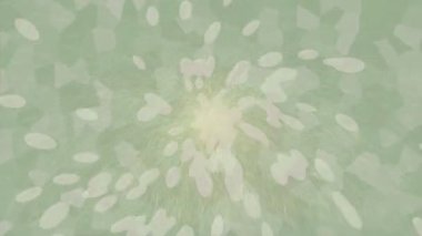 Modern medya üretimi için fütüristik dijital soyut doku sinematik tarz hareketli grafik ögesi