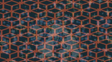 Yaratıcı video düzenleme film arkaplan tasarımı için minimalist organik hareket grafikleri