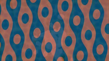 Benzersiz hareket grafikleri tasarım sanatına sahip yaratıcı film üretimi için özet bir arkaplan