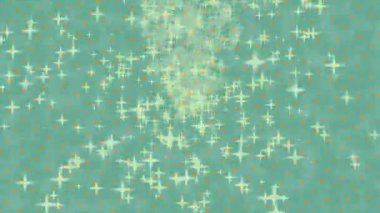 Organik desenli yüzey giriş stili video film sanatı ile soyut arkaplan tasarımı