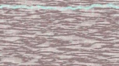 Benzersiz dijital animasyon tarzı grafikleri olan yaratıcı ortam tasarımı için yenilikçi hareket dokusu