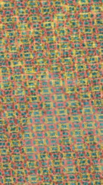 Modern medya üretimi için fütüristik dijital soyut doku sinematik tarz hareketli grafik ögesi