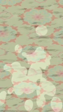 Benzersiz hareket grafikleri tasarım sanatına sahip yaratıcı film üretimi için özet bir arkaplan