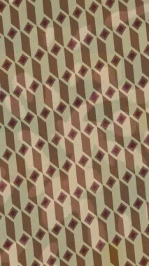 Benzersiz video giriş tasarımı projeleri için detaylı yüzey kalıbı film animasyon stili grafik girişi