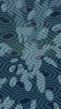 Yaratıcı video düzenleme film arkaplan tasarımı için minimalist organik hareket grafikleri