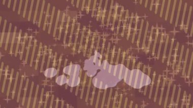 Benzersiz dijital hareket grafiklerine sahip yaratıcı sinematik projeler için yumuşak animasyon yüzeyi