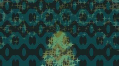 Profesyonel video projeleri sanat tarzı için organik hareketli arkaplan tasarımı