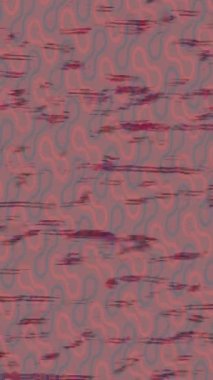 Estetik doku arkaplan tasarımı renkli hareket grafikleri ile moda film giriş profosyoneli