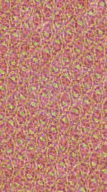 Benzersiz dijital animasyon tarzı grafikleri olan yaratıcı ortam tasarımı için yenilikçi hareket dokusu