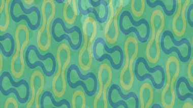 Yaratıcı video düzenleme film tasarımı için benzersiz hareket grafikleri biçimi giriş hareketi video pro