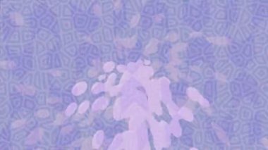 Estetik doku arkaplan tasarımı renkli hareket grafikleri ile moda film giriş profosyoneli