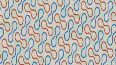 Yaratıcı video düzenleme film arkaplan tasarımı için minimalist organik hareket grafikleri