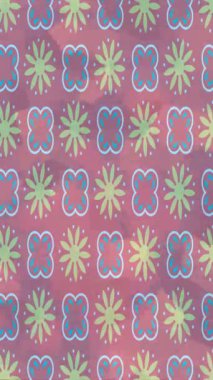 Benzersiz dijital hareket grafiklerine sahip yaratıcı sinematik projeler için yumuşak animasyon yüzeyi