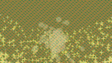 Benzersiz hareket grafikleri tasarım sanatına sahip yaratıcı film üretimi için özet bir arkaplan