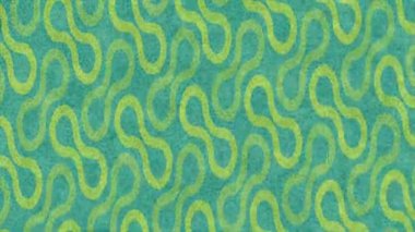 Soyut hareket desenli fütüristik video üretimi için dinamik dijital arkaplan