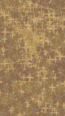 Organik desenli yüzey giriş stili video film sanatı ile soyut arkaplan tasarımı