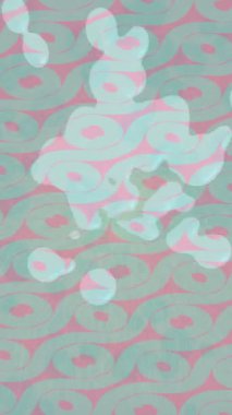 Benzersiz hareket dokusu tasarım sanatı ile profesyonel video düzenleme için modern soyut grafikler