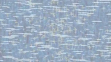 Lüks hareket projeleri için soyut tasarım stili animasyonu olan üst düzey dijital doku