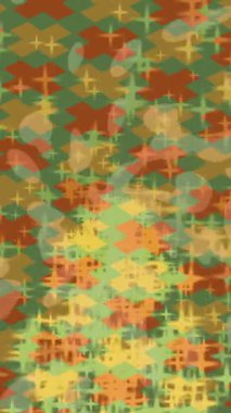 Yaratıcı video düzenleme film arkaplan tasarımı için minimalist organik hareket grafikleri