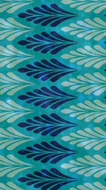 Dijital doku yüzey tasarım biçimi ile modern video animasyonu için gelişmiş hareket grafikleri