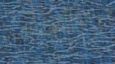 Benzersiz hareket grafikleri tasarım sanatına sahip yaratıcı film üretimi için özet bir arkaplan