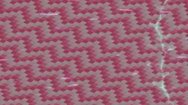 Soyut hareket desenli fütüristik video üretimi için dinamik dijital arkaplan