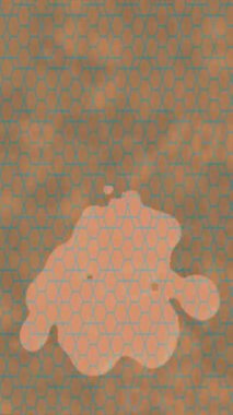 Modern medya üretimi için fütüristik dijital soyut doku sinematik tarz hareketli grafik ögesi