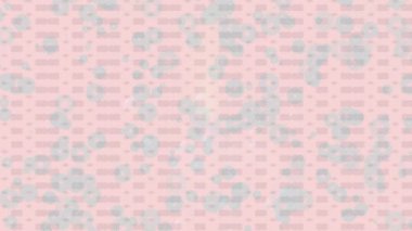 Lüks hareket projeleri için soyut tasarım stili animasyonu olan üst düzey dijital doku