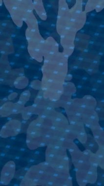 Benzersiz video giriş tasarımı projeleri için detaylı yüzey kalıbı film animasyon stili grafik girişi