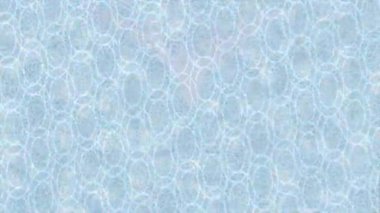 Benzersiz hareket grafikleri tasarım sanatına sahip yaratıcı film üretimi için özet bir arkaplan