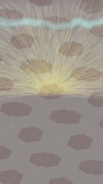 Lüks hareket tasarımı üst düzey video projeleri ve dijital sanat için zarif, pürüzsüz bir dokusu var.