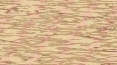 Benzersiz dijital animasyon tarzı grafikleri olan yaratıcı ortam tasarımı için yenilikçi hareket dokusu