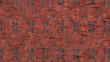 Lüks hareket projeleri için soyut tasarım stili animasyonu olan üst düzey dijital doku