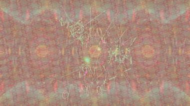 Yaratıcı video düzenleme film arkaplan tasarımı için minimalist organik hareket grafikleri