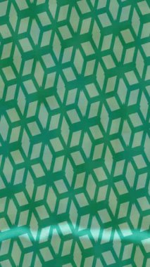 Benzersiz hareket grafikleri tasarım sanatına sahip yaratıcı film üretimi için özet bir arkaplan