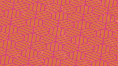 Lüks hareket projeleri için soyut tasarım stili animasyonu olan üst düzey dijital doku