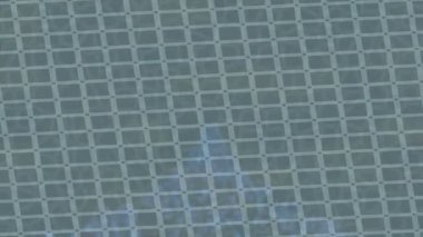 Estetik doku arkaplan tasarımı renkli hareket grafikleri ile moda film giriş profosyoneli