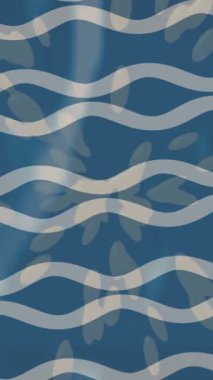 Benzersiz hareket grafikleri tasarım sanatına sahip yaratıcı film üretimi için özet bir arkaplan