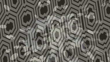 Yaratıcı video düzenleme film arkaplan tasarımı için minimalist organik hareket grafikleri