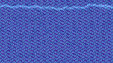 Soyut hareket desenli fütüristik video üretimi için dinamik dijital arkaplan