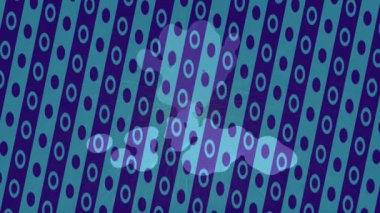 Profesyonel video projeleri sanat tarzı için organik hareketli arkaplan tasarımı