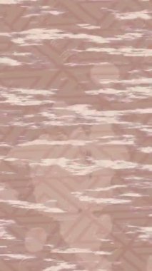 Estetik doku arkaplan tasarımı renkli hareket grafikleri ile moda film giriş profosyoneli