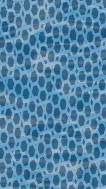 Dijital doku yüzey tasarım biçimi ile modern video animasyonu için gelişmiş hareket grafikleri