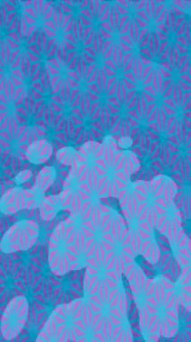 Profesyonel video projeleri sanat tarzı için organik hareketli arkaplan tasarımı